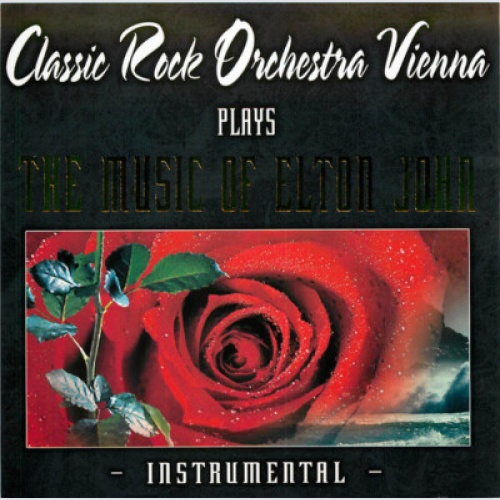 CD, Album Classic Rock Orchestra Vienna - Classic Rock Orchestra Vienna Plays...