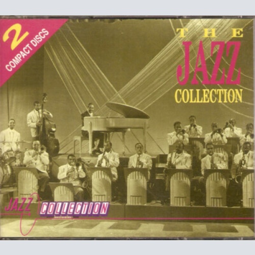 2xCD, Comp Various - The Jazz Collection
