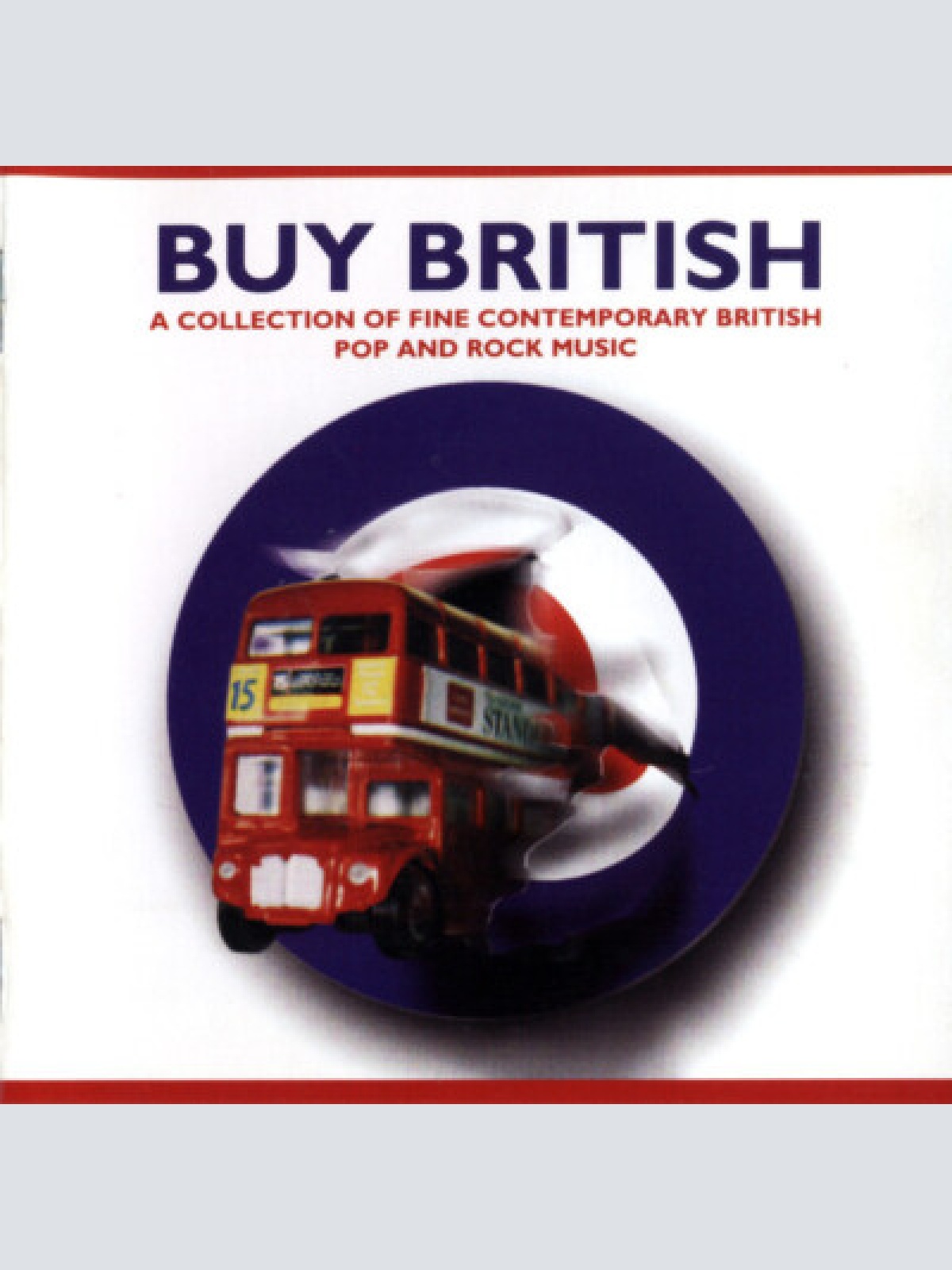 2xCD, Comp Various - Buy British