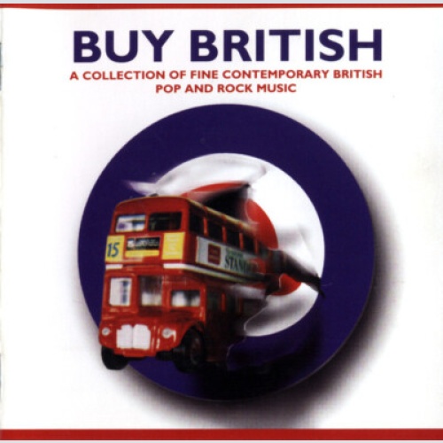 2xCD, Comp Various - Buy British