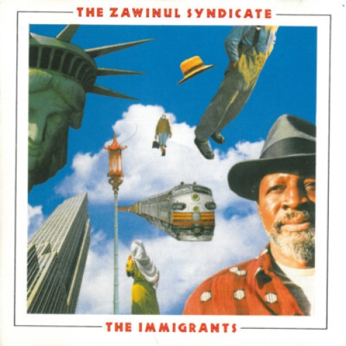 CD, Album The Zawinul Syndicate - The Immigrants