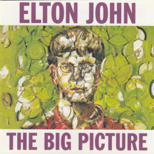 CD, Album, PMD Elton John - The Big Picture
