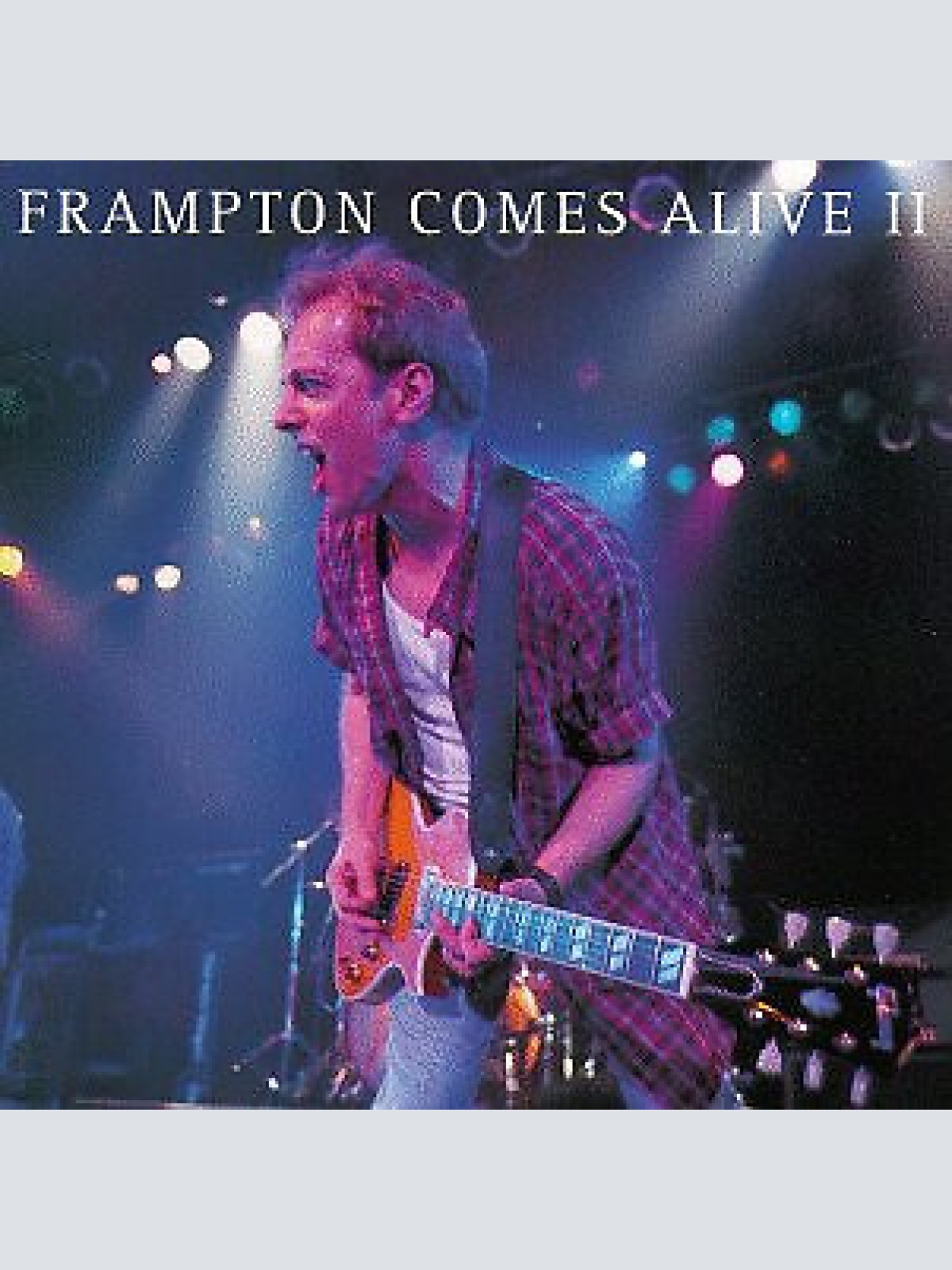 2xCD, Album, Ltd Peter Frampton - Frampton Comes Alive II