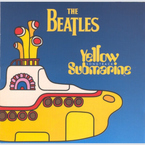 CD, Comp, RM The Beatles - Yellow Submarine Songtrack