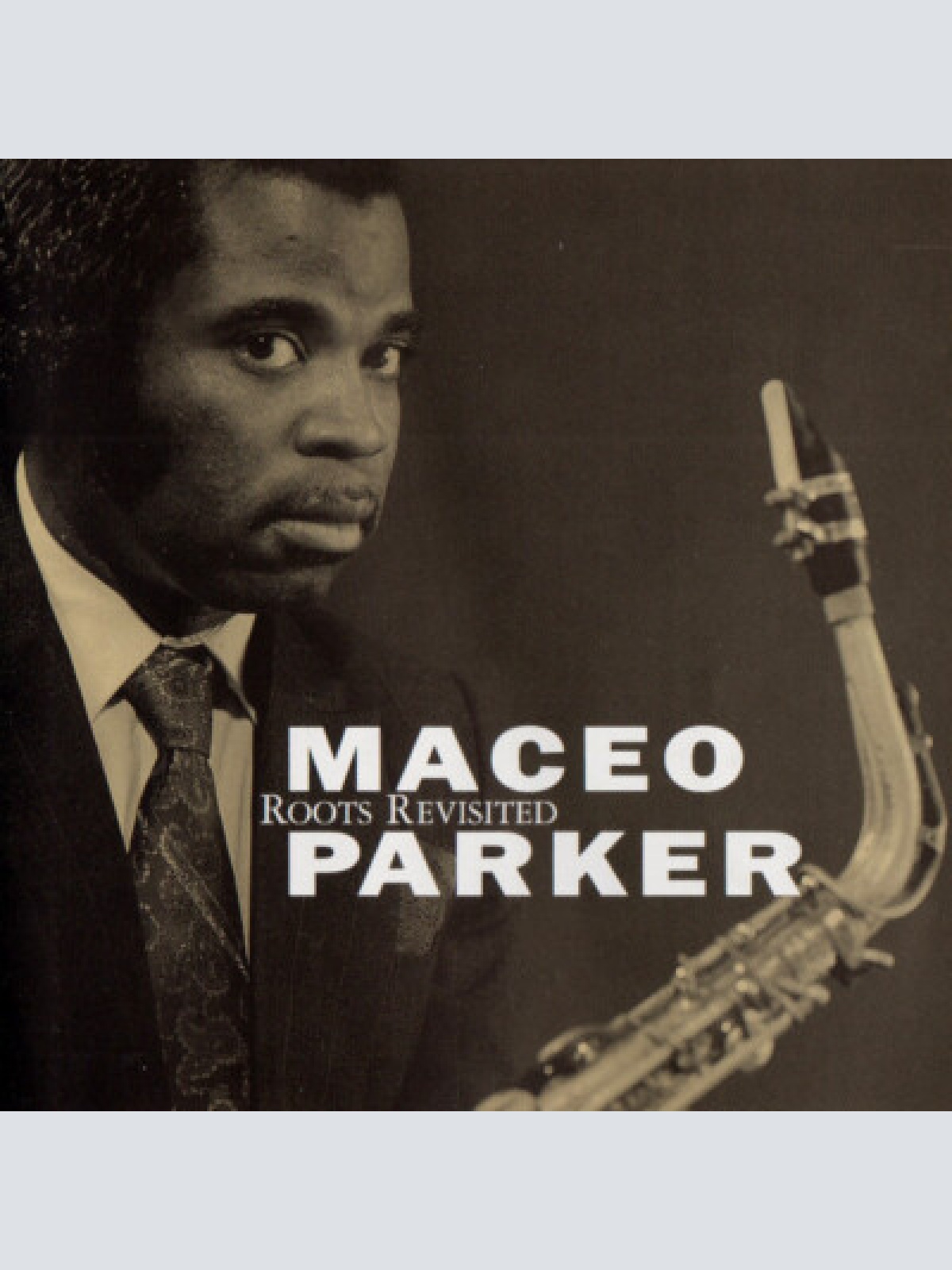 CD, Album Maceo Parker - Roots Revisited