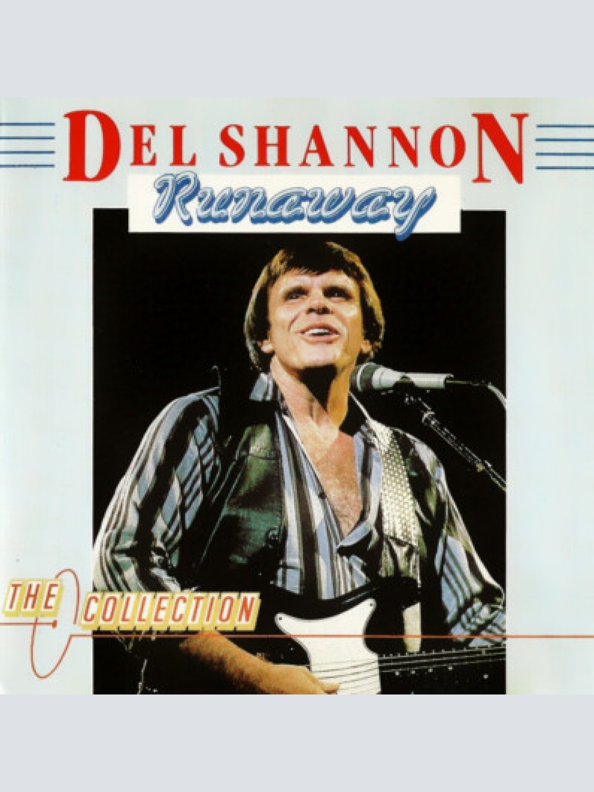 CD, Comp Del Shannon - Runaway