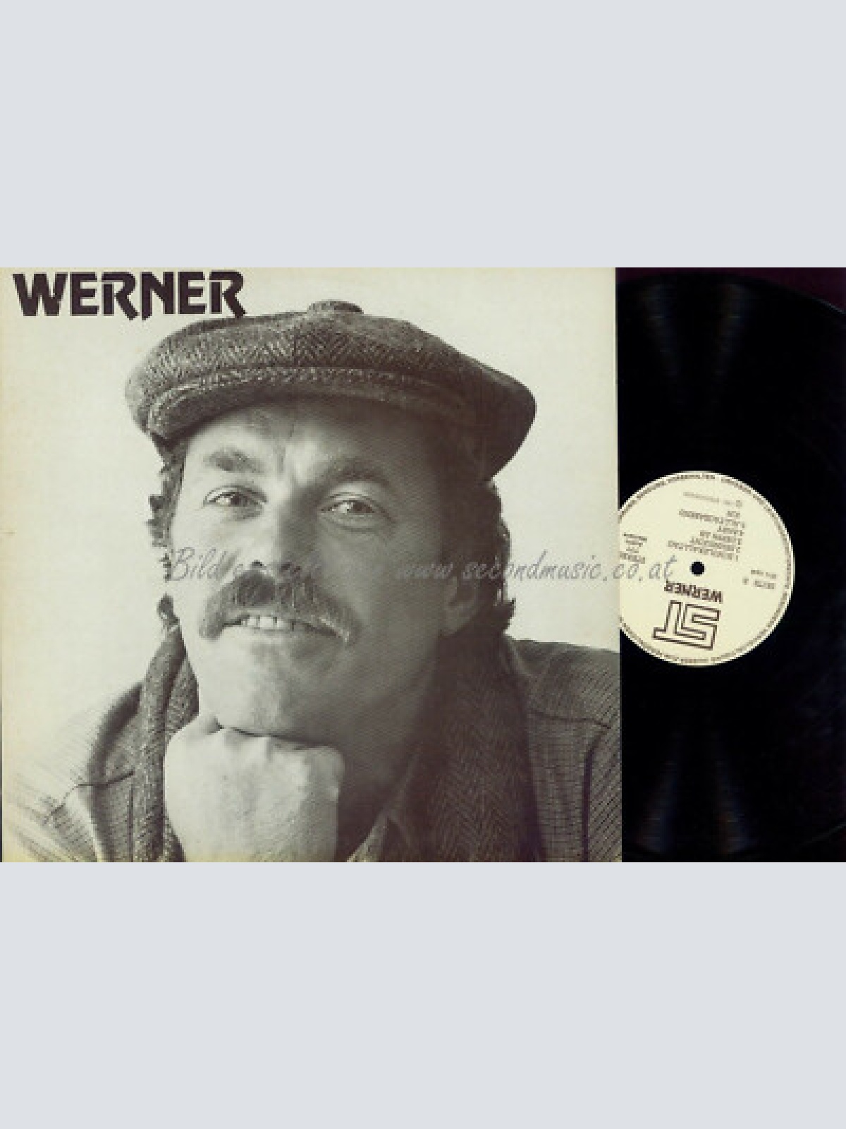 LP--  Werner   Ich  //