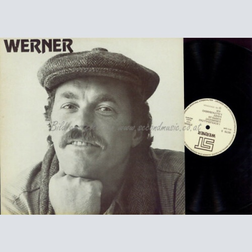 LP--  Werner   Ich  //