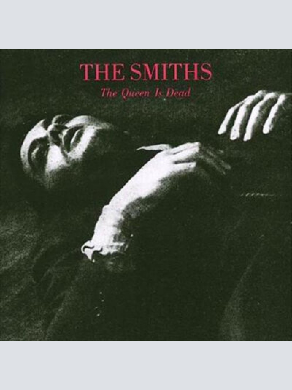CD, Album, MPO The Smiths - The Queen Is Dead