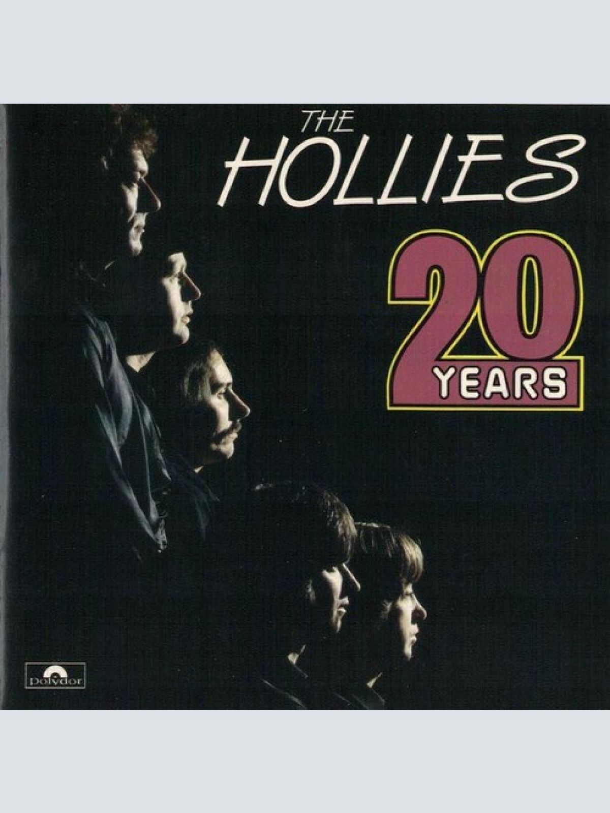 CD, Comp The Hollies - 20 Years