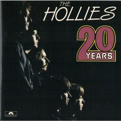 CD, Comp The Hollies - 20 Years