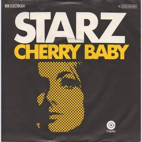7", Single Starz (2) - Cherry Baby