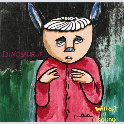 CD, Album Dinosaur Jr* - Without A Sound