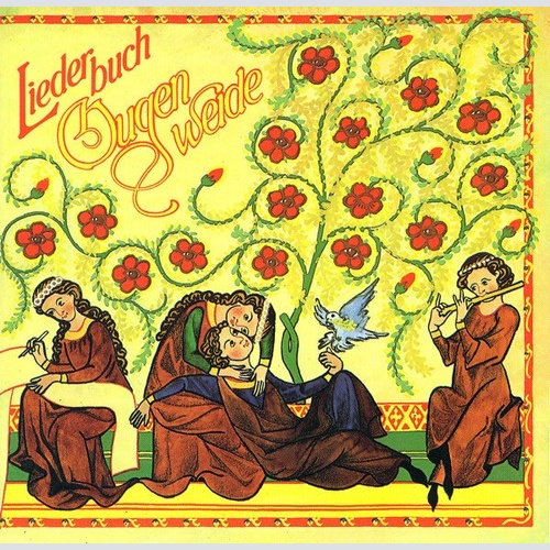 CD, Comp Ougenweide - Liederbuch