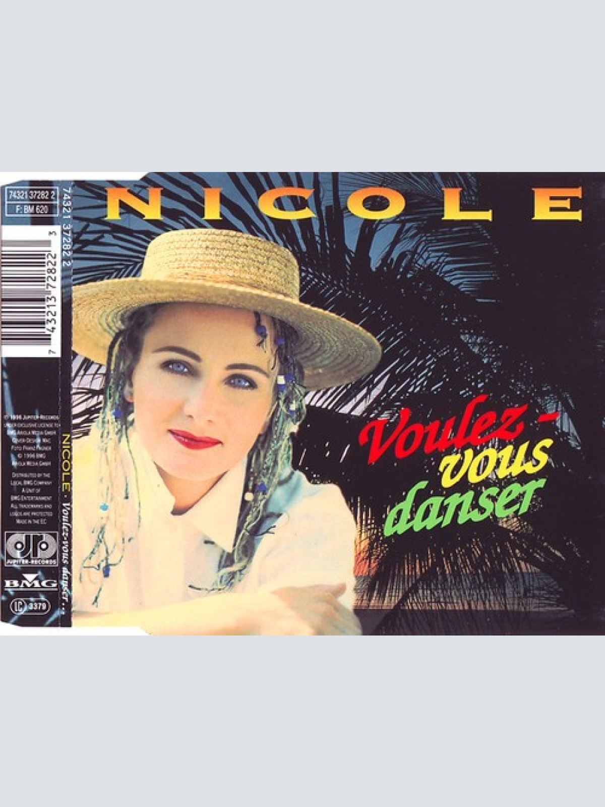 CD, Maxi Nicole (2) - Voulez-Vous Danser ...