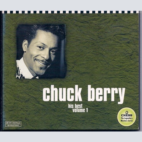 CD, Comp, RM Chuck Berry - His Best Volume 1