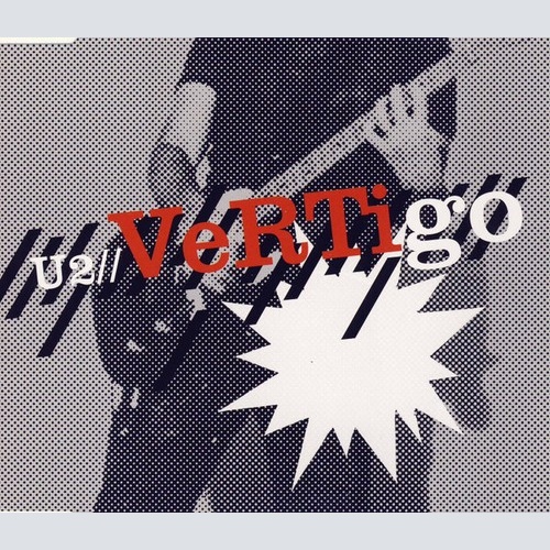 CD, Single, CD2 U2 - Vertigo