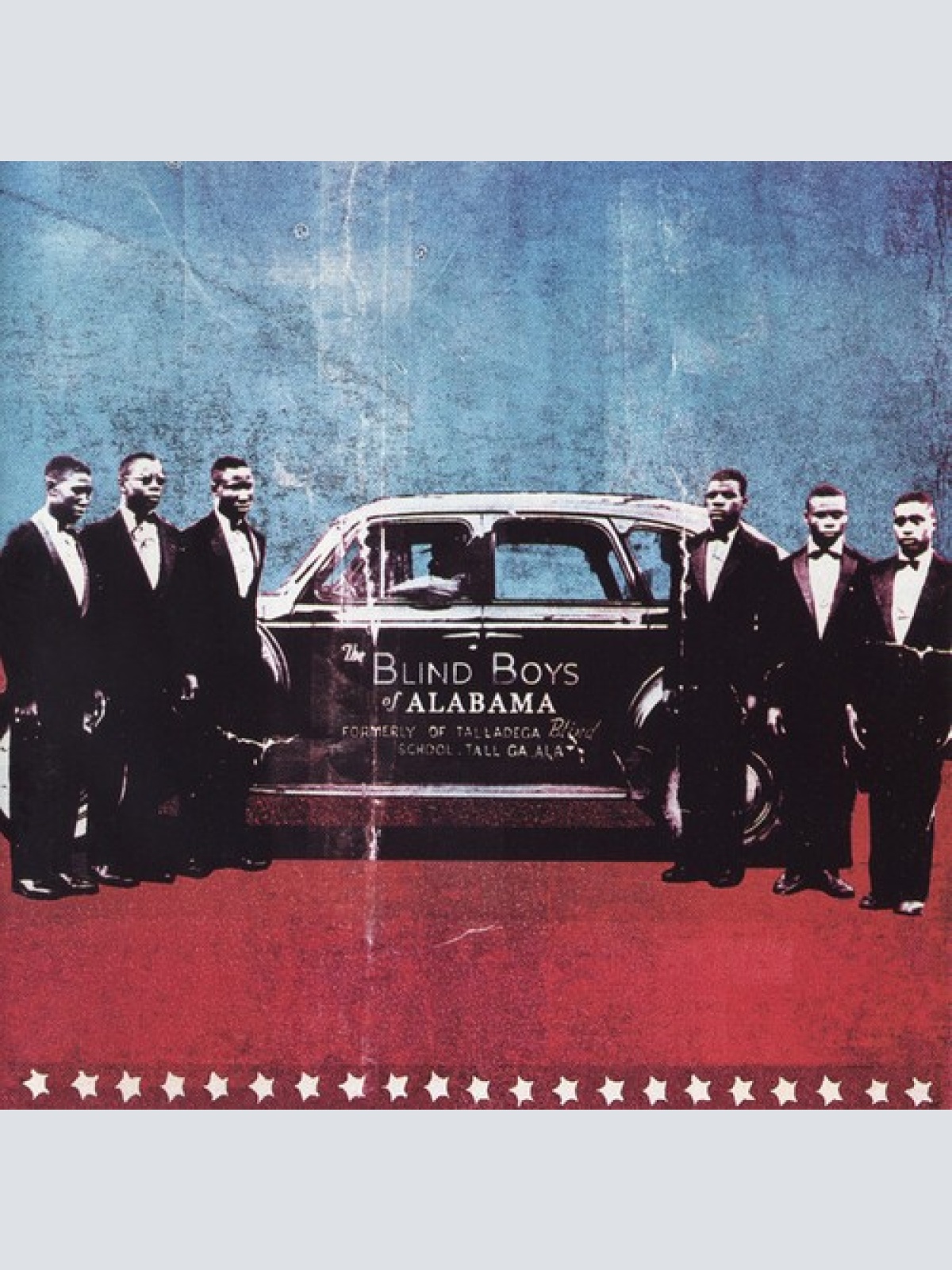 CD, Album The Blind Boys Of Alabama - Spirit Of The Century