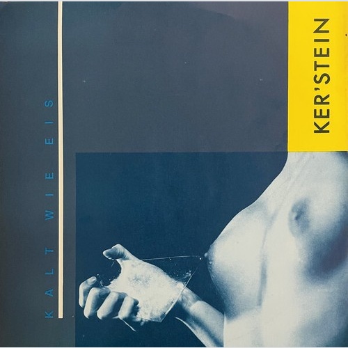 7", Single Ker'stein - Kalt Wie Eis