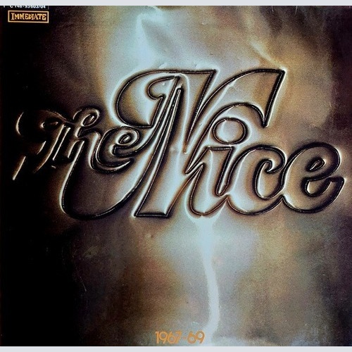2xLP, Comp The Nice - 1967-69