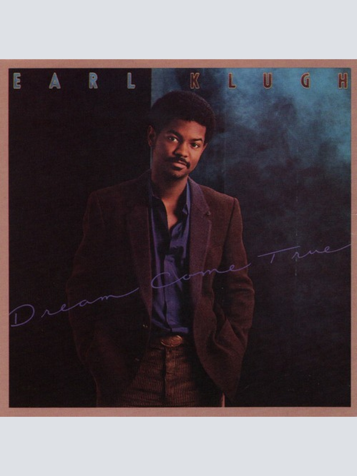 CD, Album, RE Earl Klugh - Dream Come True