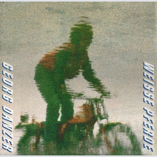 LP, Album, Whi Georg Danzer - Weiße Pferde