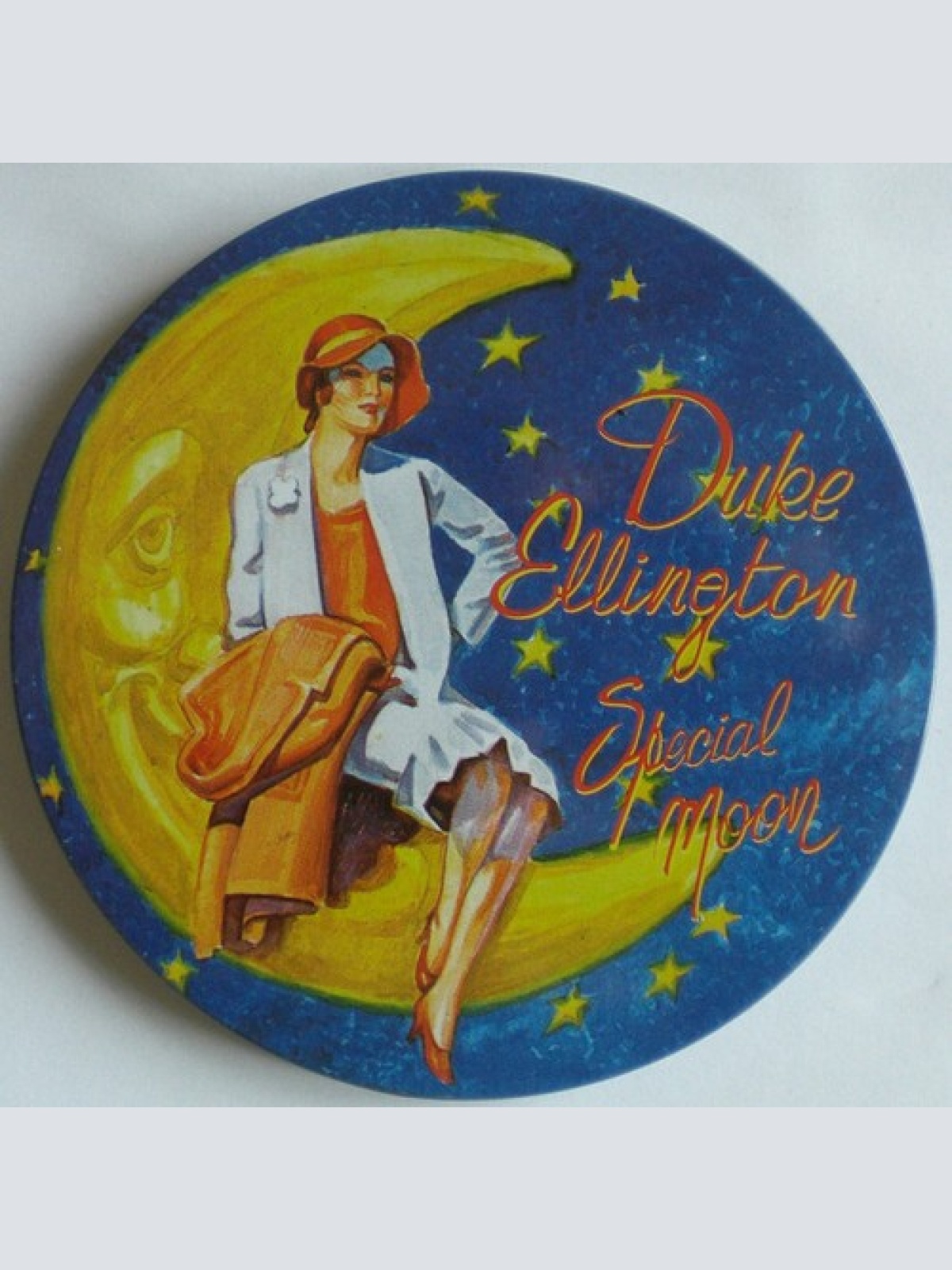 CD, Comp, Rou Duke Ellington - Special Moon