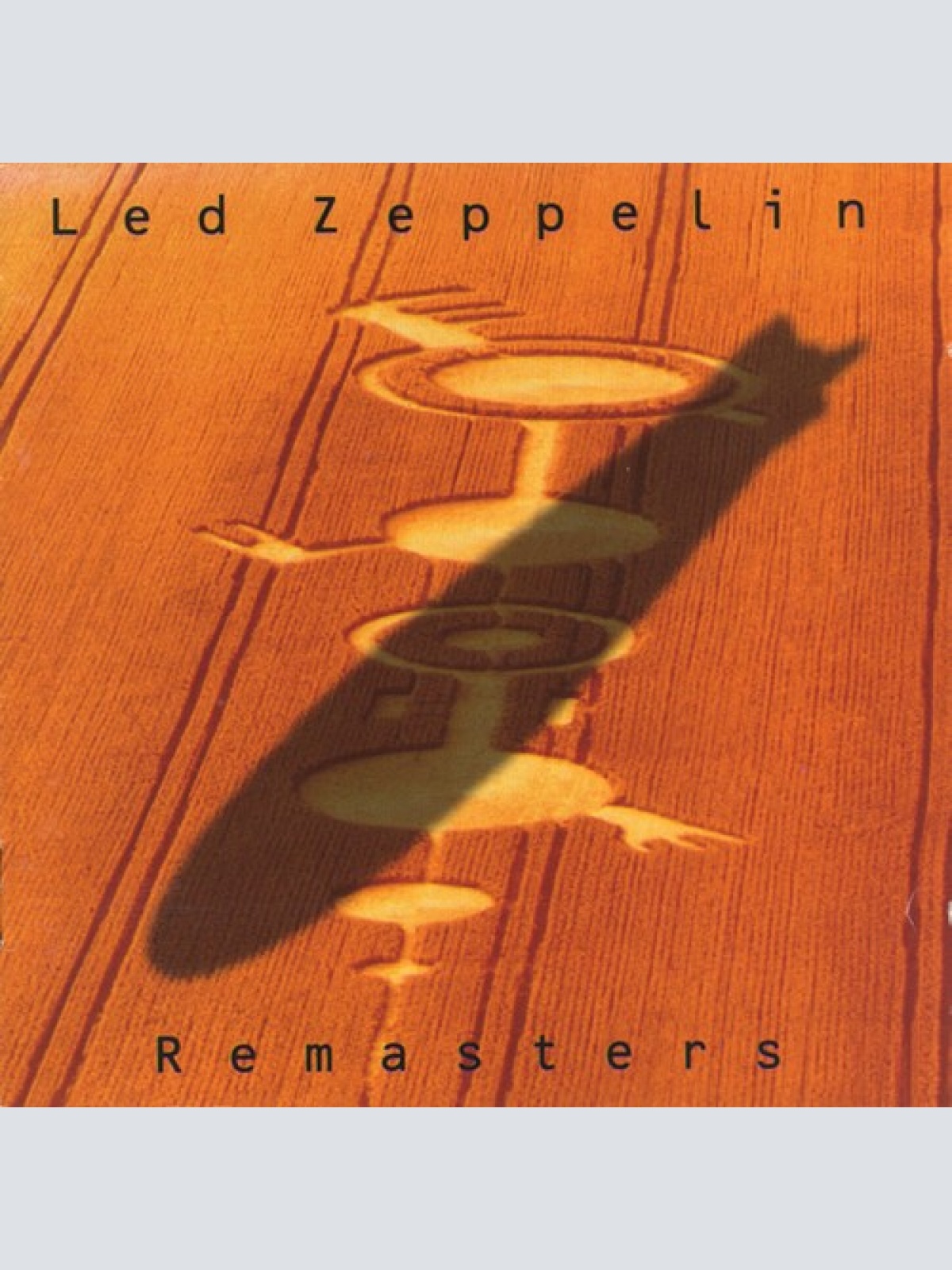 2xCD, Comp, RM, Sli Led Zeppelin - Remasters