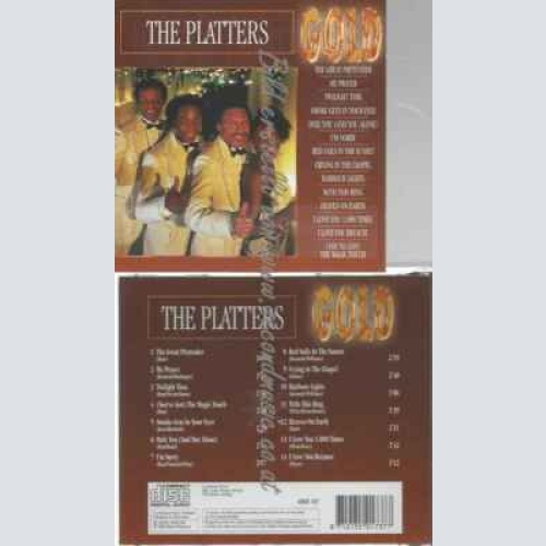 CD--The Platters | --Platters