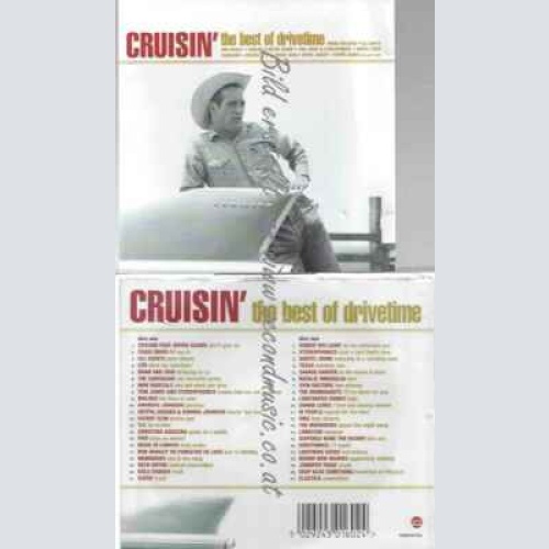 CD--Various | --Cruisin'
