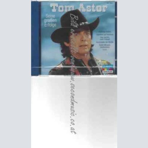 CD--Tom Astor | --Seine Grten Erfolge