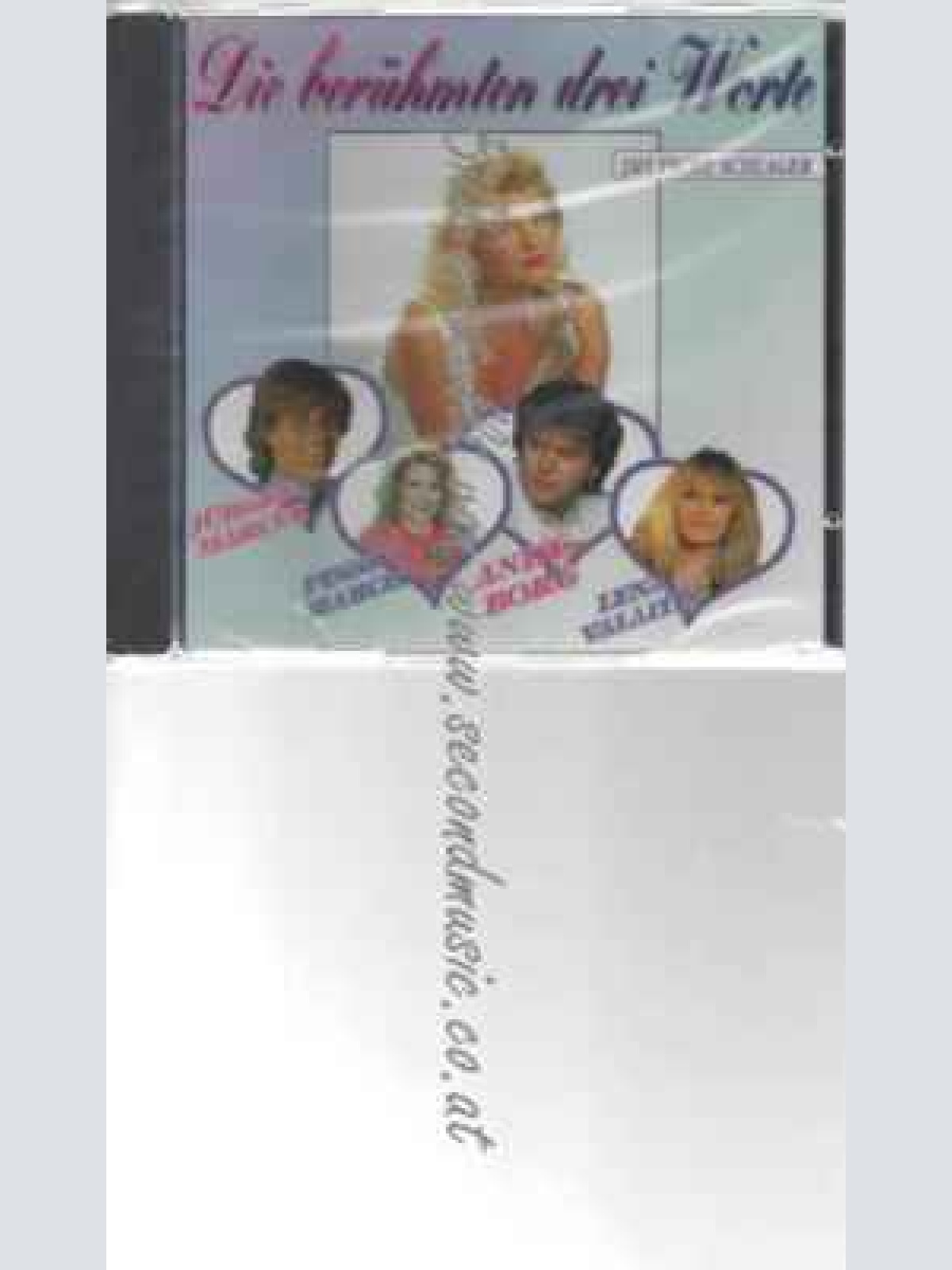 CD--Die Berühmten Drei Worte