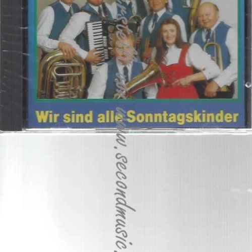 CD--Jahrmarkter Musikanten,Orig. | --Wir Sind Alle Sonntagskinder