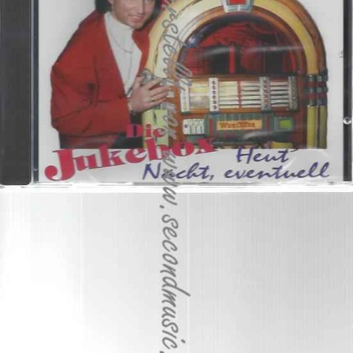 CD--Peter Orloff--Heut' Nacht, eventuell ()