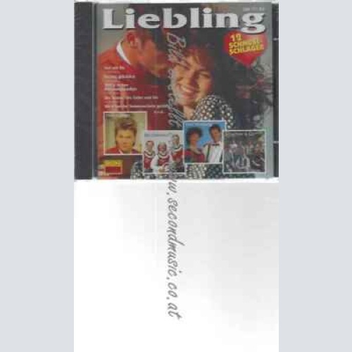 CD--Various | --Liebling
