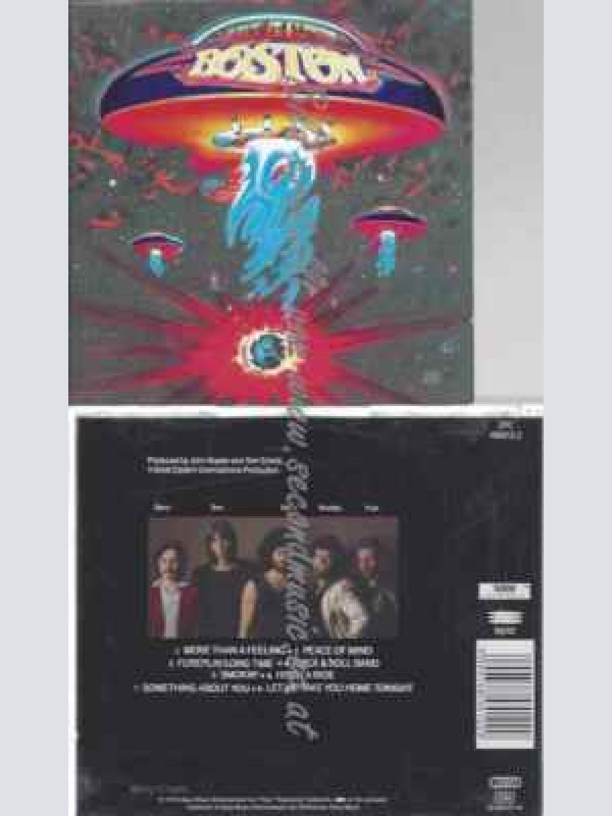 CD--Boston | --Boston