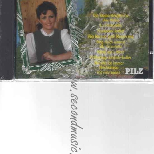 CD--Bauer,Uschi | --Kleine Bergkirche