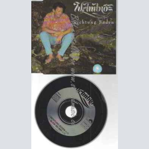 CD--Wolfgang Ambros--Richtung Süden