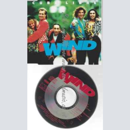 CD--Wind--Cuba libre
