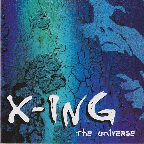 CD, Album X-Ing - The Universe
