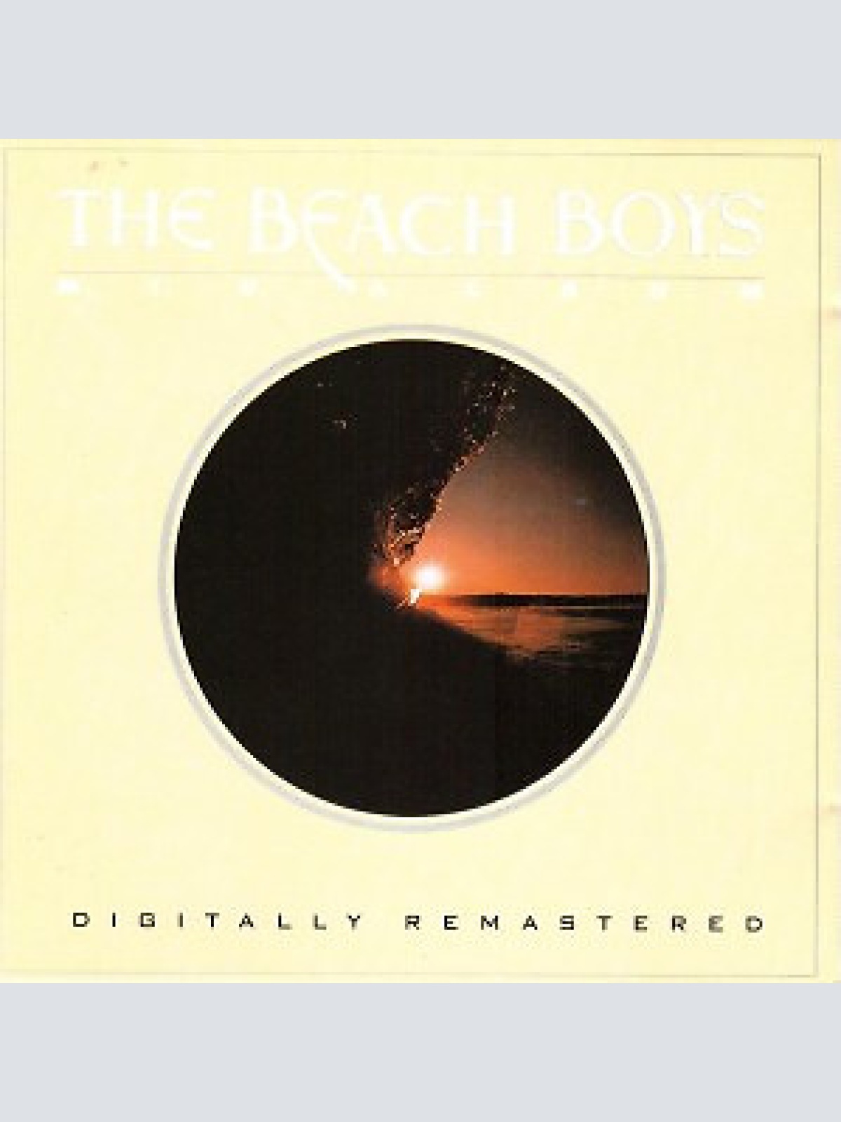 CD, Album, RE, RM The Beach Boys - M.I.U. Album