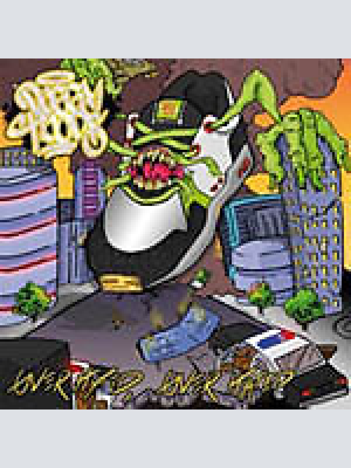 CD Doggy Hoods - Over Hyper, Over Hated