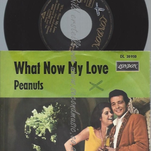 7"  Herb Alpert And The Tijuana Brass  What Now My Love