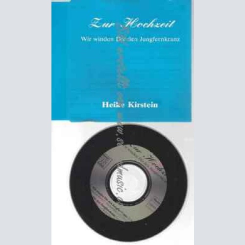 CD--Kirstein,Heike | --Wir Winden Dir Den Jungfern..