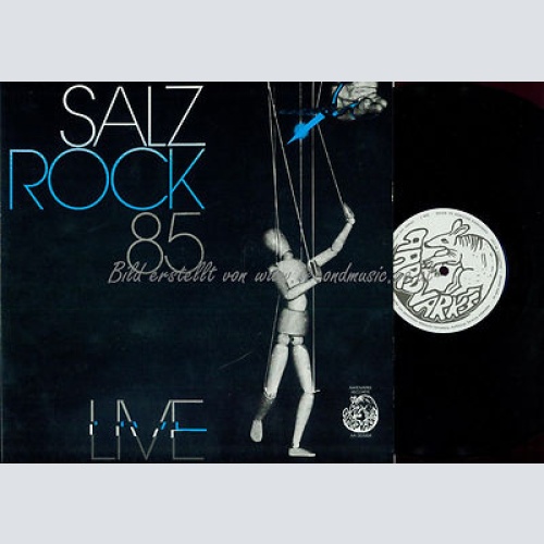 DLP--SALZROCK 85 LIVE // SPEED LIMIT // POSEIDON // THE WASH// STAINLESS  STAGE