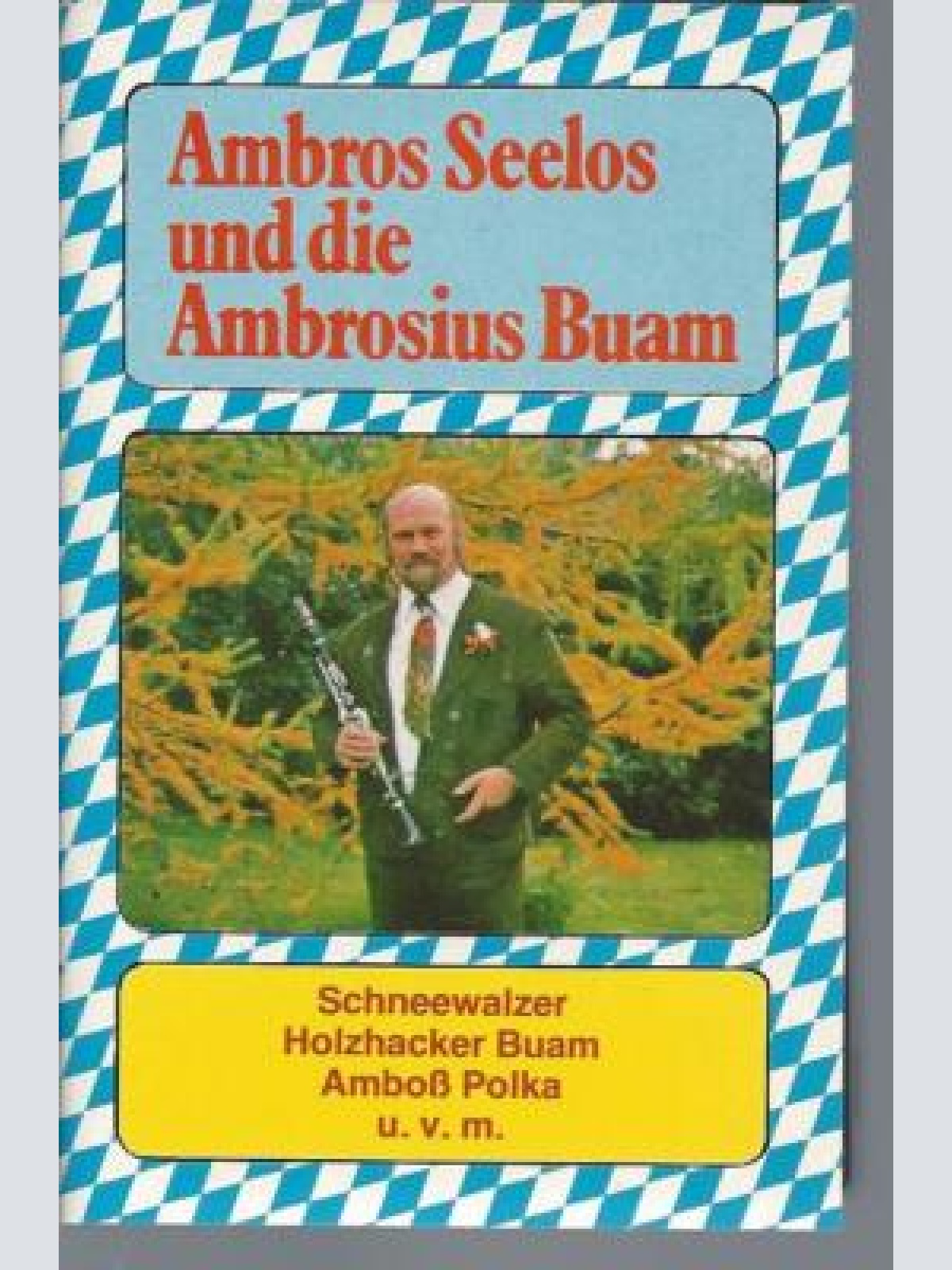 MC---Ambroß Seelos & Die Ambrosius Buam