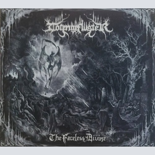CD, Album, Ltd Totengeflüster - The Faceless Divine