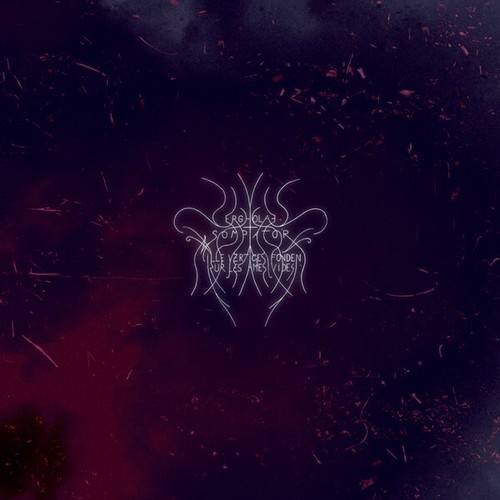 CD, Album Ergholae Somptator - Mille Vertiges Fondent Sur Les Âmes Vides