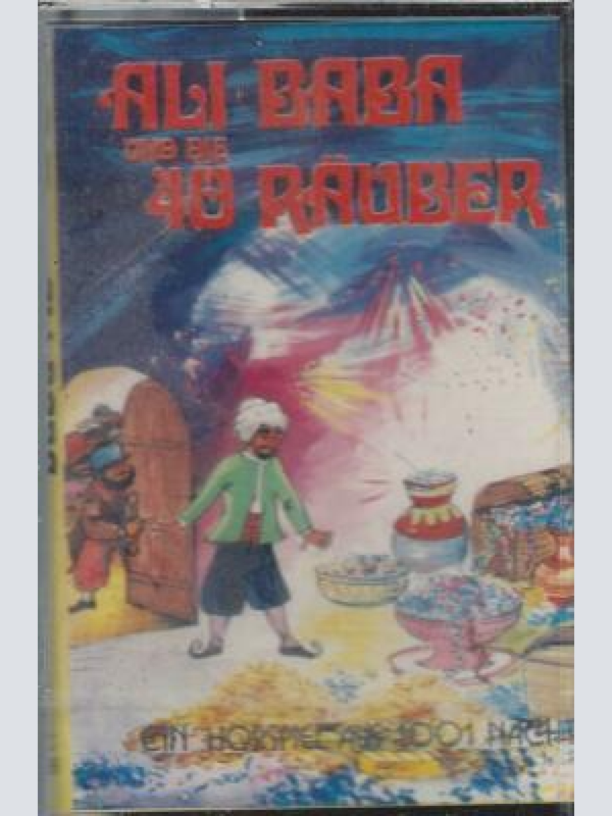 MC---Ali Baba und die 40 Räuber