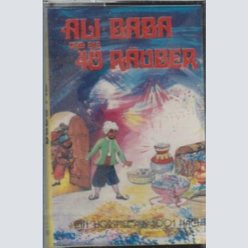 MC---Ali Baba und die 40 Räuber